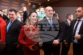 „Спортист на България“ 2024 - церемония