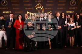 „Спортист на България“ 2024 - церемония