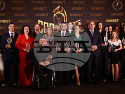 „Спортист на България“ 2024 - церемония