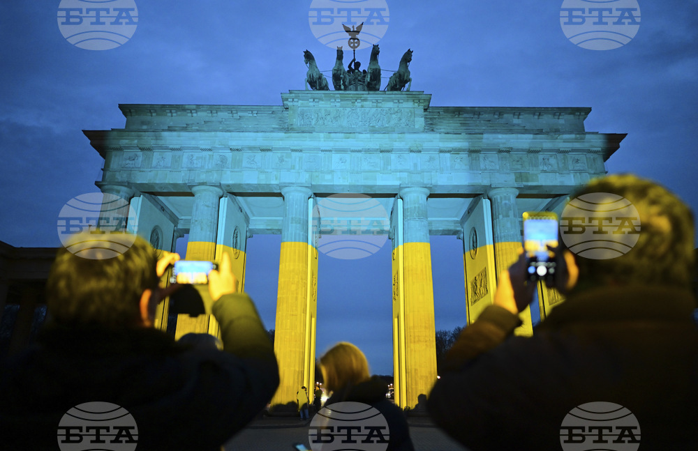 Germany Russia Ukraine War