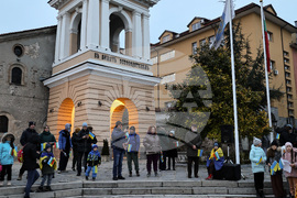 Пловдив - Украйна - начало на войната - бдение
