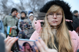 Пловдив - Украйна - начало на войната - бдение