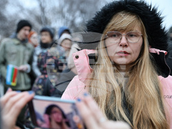 Пловдив - Украйна - начало на войната - бдение