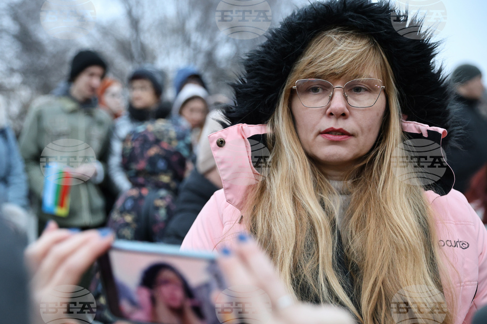 Пловдив - Украйна - начало на войната - бдение
