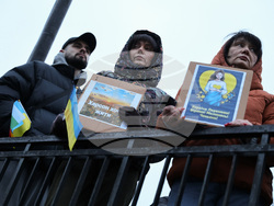 Пловдив - Украйна - начало на войната - бдение