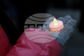 Пловдив - Украйна - начало на войната - бдение