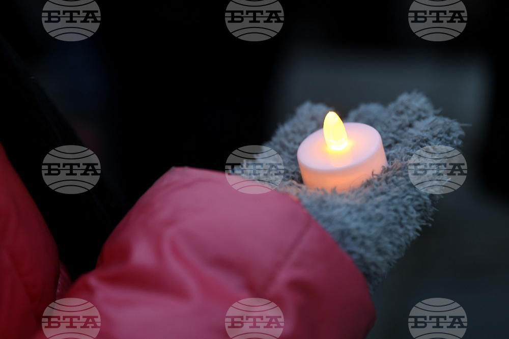 Пловдив - Украйна - начало на войната - бдение