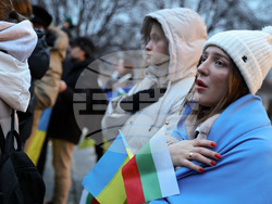 Пловдив - Украйна - начало на войната - бдение