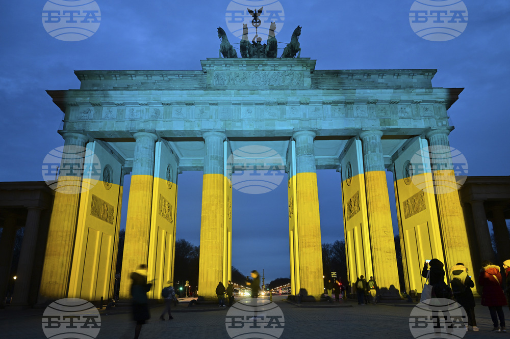 Germany Russia Ukraine War