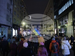 Шествие „Заедно с Европа, заедно с Украйна"