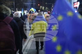 Шествие „Заедно с Европа, заедно с Украйна"