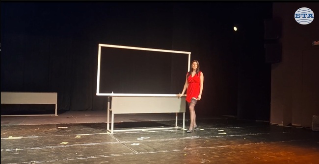 Театрално-музикалният и филхармоничен център в Разград ще представи премиерно спектакъла „Сърцето на динята“