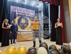 Радомир - "Успехи без граници" - деца - награди