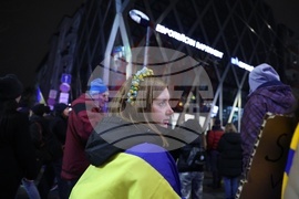 Шествие „Заедно с Европа, заедно с Украйна"