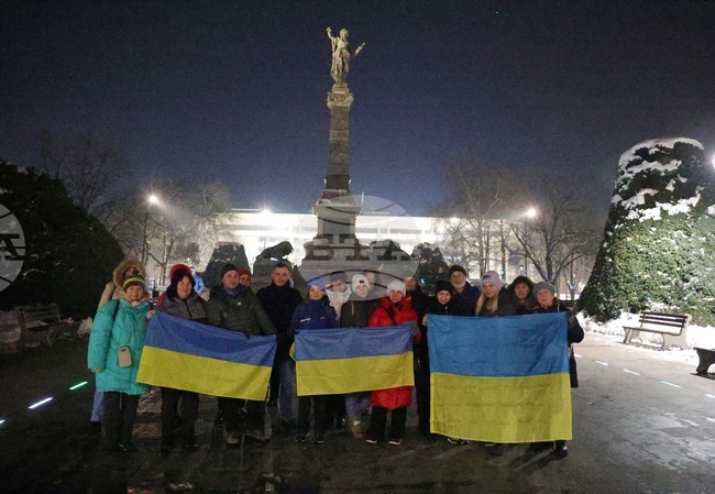 Русе - Украйна - инициатива