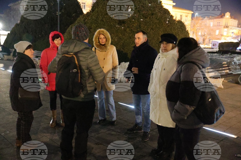 Русе - Украйна - инициатива