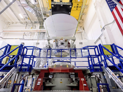 NASA-Telescope Launch