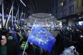 Шествие „Заедно с Европа, заедно с Украйна"