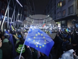 Шествие „Заедно с Европа, заедно с Украйна"