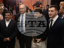 Снимка: Президентство