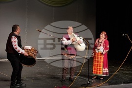 Кърджали - СУ "Йордан Йовков" - благотворителен концерт