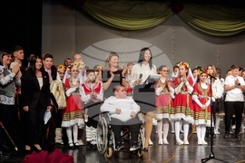 Кърджали - СУ "Йордан Йовков" - благотворителен концерт