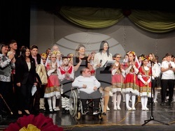 Кърджали - СУ "Йордан Йовков" - благотворителен концерт