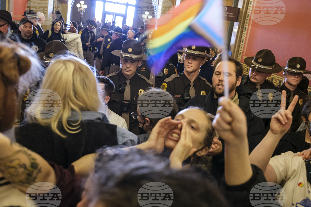 Iowa Transgender Bill