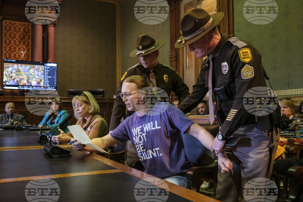 Iowa Transgender Bill