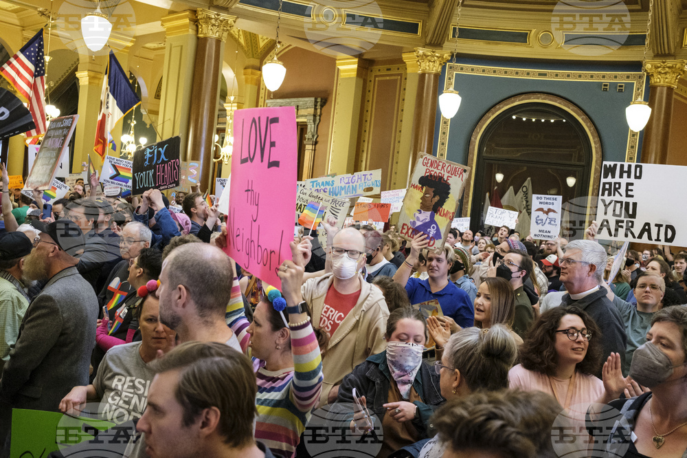 Iowa Transgender Bill