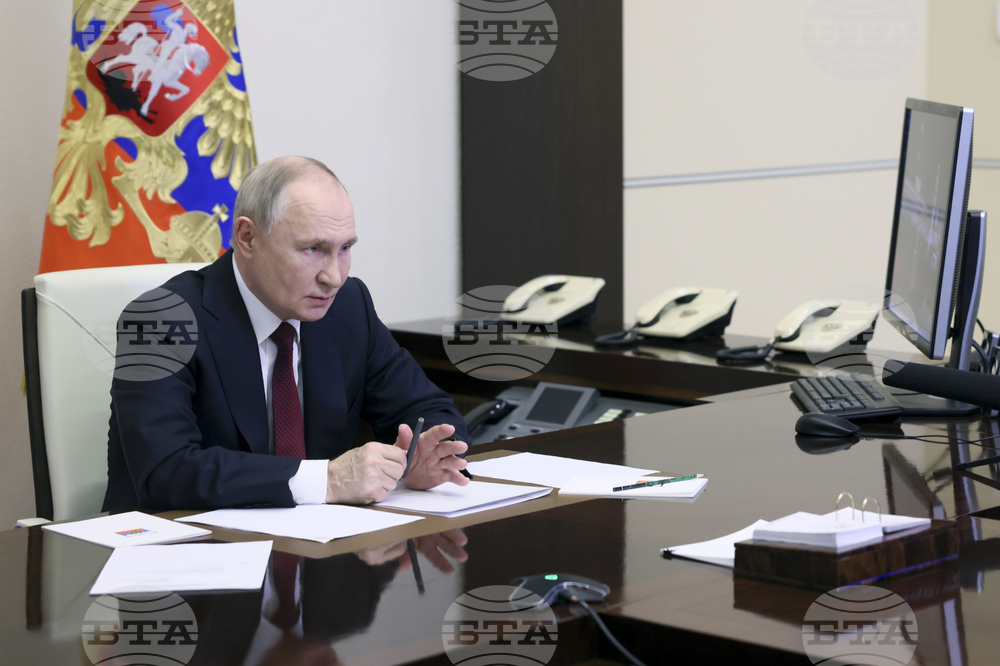 Russia Putin