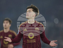 Italy Soccer Serie A