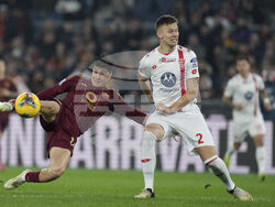 Italy Soccer Serie A