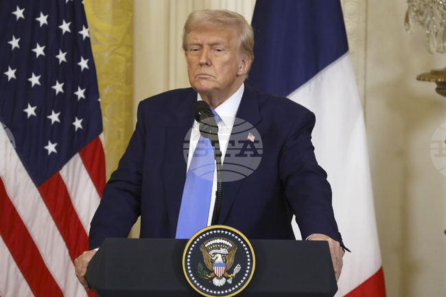 Тръмп опроверга публикация в гръцки вестник относно пристанището в Александруполис