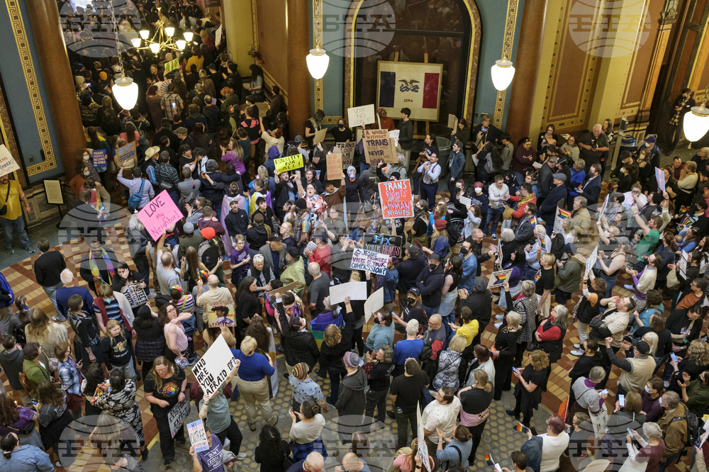Civil Rights Gender Iowa