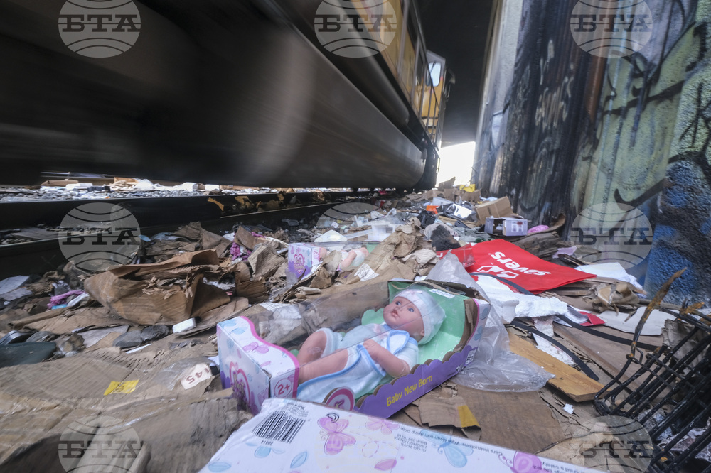US Freight Train Heists