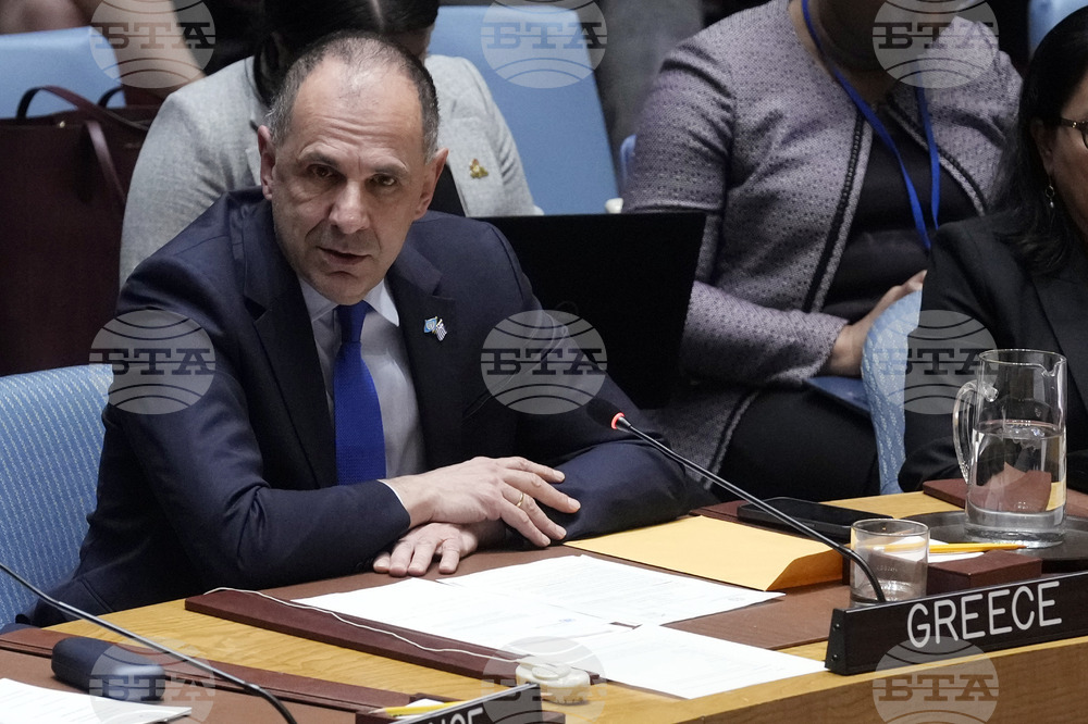 Гръцкият външен министър Йоргос Герапетритис ще се срещне утре с американския си колега Марко Рубио във Вашингтон