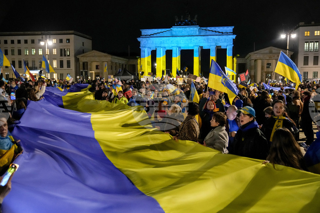 Десетократно увеличение на младите украински мъже, които се заселват в Германия, от август 