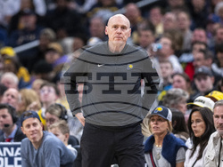 Nuggets Pacers Basketball