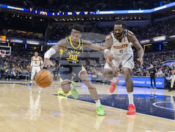 Nuggets Pacers Basketball