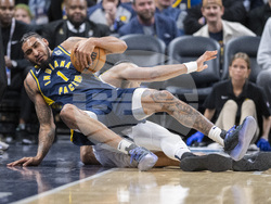 Nuggets Pacers Basketball