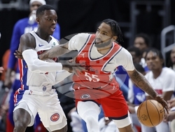 Clippers Pistons Basketball