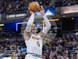Nuggets Pacers Basketball