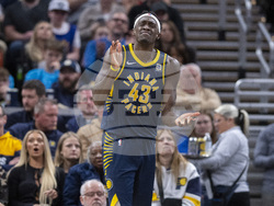 Nuggets Pacers Basketball