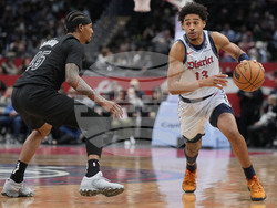 Nets Wizards Basketball