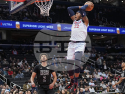 Nets Wizards Basketball