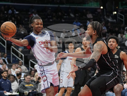Nets Wizards Basketball