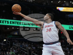 Nets Wizards Basketball