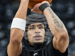 Trailblazers Jazz Basketball