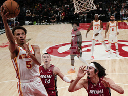 Heat Hawks Basketball